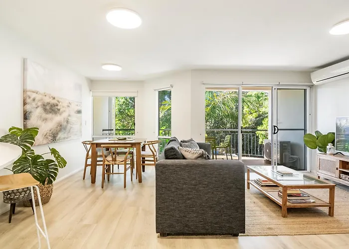 Eco Beach Resort Byron Bay