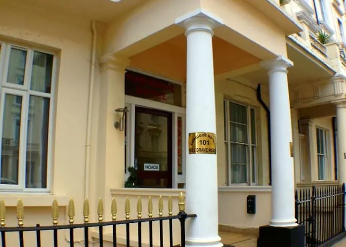 Corbigoe Hotel Londen
