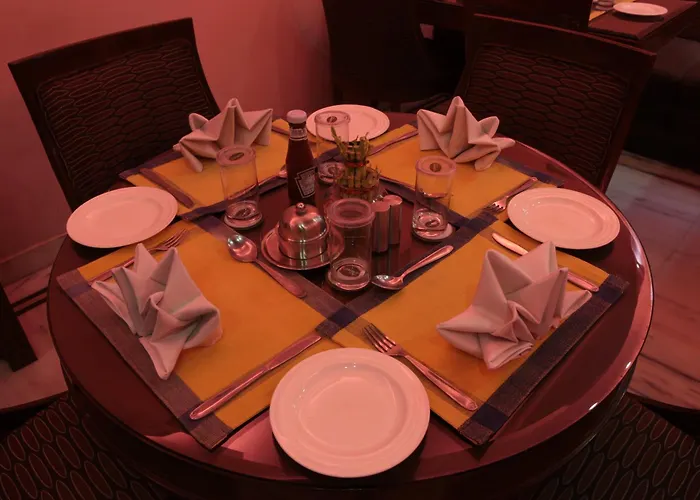 Hotel Florence Nueva Delhi
