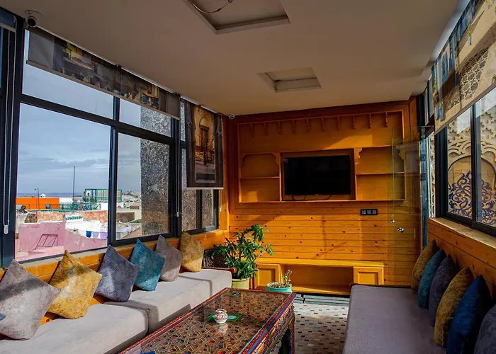 Hotel Dar El Yasmine à Fès