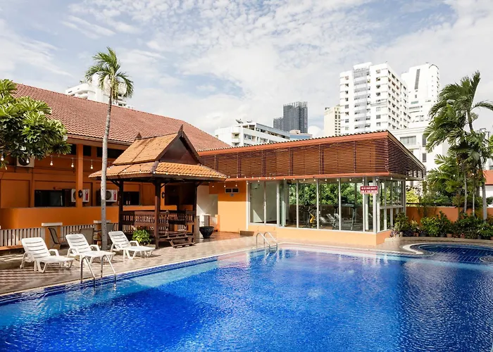 Teja Hotel Bangkok