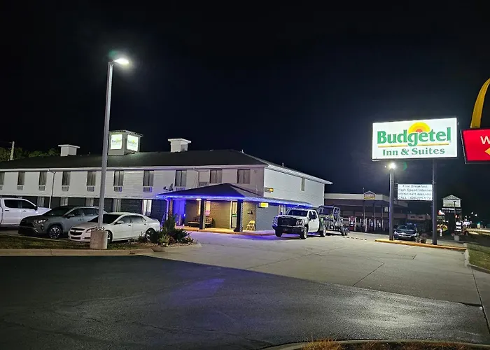 Budgetel Inn & Suites Fort Scott