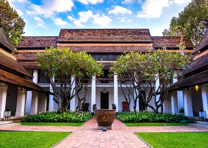 Rachamankha Hotel Chiang Mai