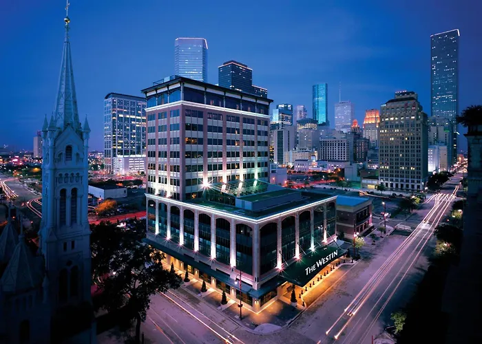 Hotel The Westin Houston Downtown