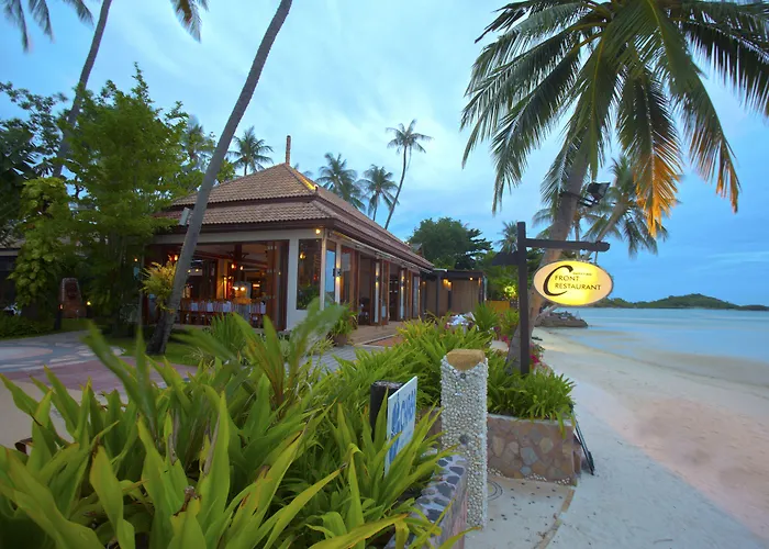 Chaba Cabana Beach Resort Chaweng Beach
