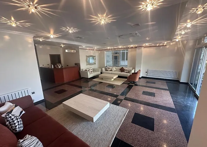 Tufad Prestige Boutique Otel Ankara