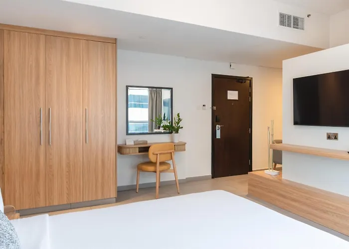 Citadines Metro Central Apartments Dubái