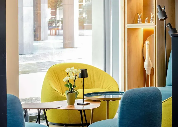 Ibis Lugano Paradiso