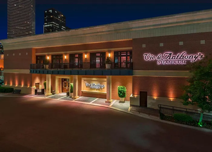 Hotel The Westin Houston Downtown