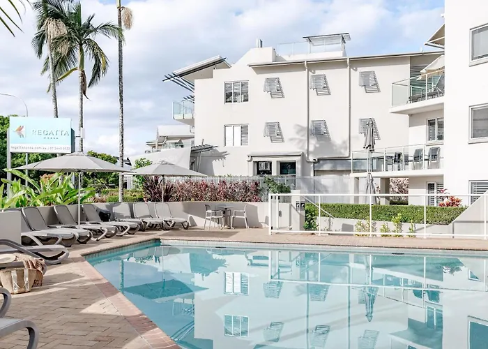 Regatta Noosa Aparthotel Noosaville