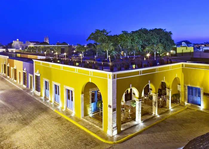 Hacienda Campeche Hotel