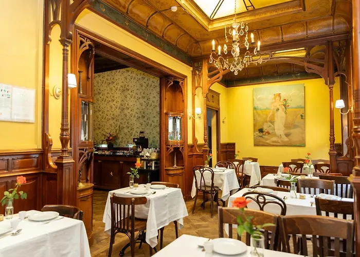 Hotel Rubenshof Antwerp