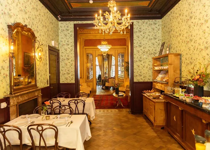 Hotel Rubenshof Antwerp