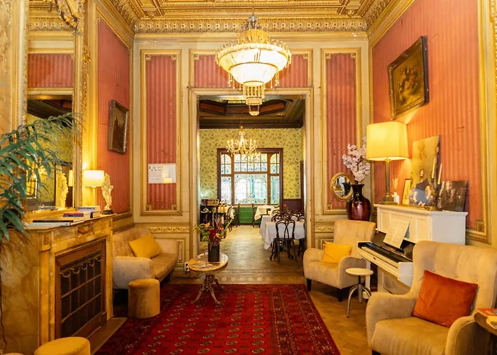 Hotel Rubenshof Antwerp