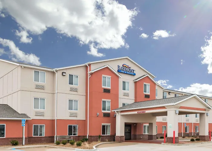 Baymont By Wyndham Fulton Hotel