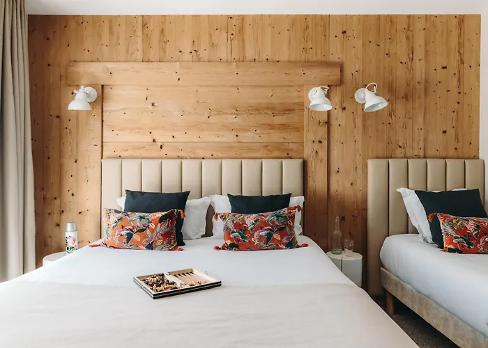 Hotel Des 2 Gares Saint-Gervais-les-Bains