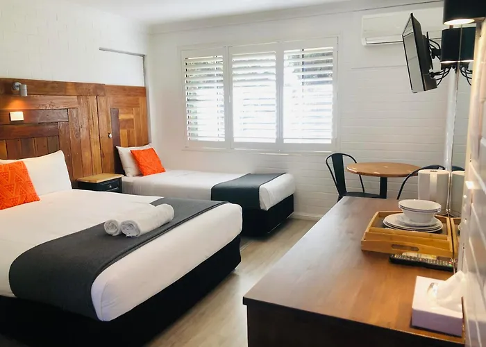 Pleasant Way River Lodge Nowra