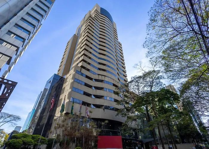 Hotel Transamerica Berrini São Paulo