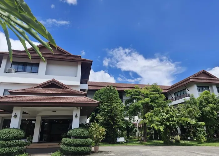 โรงแรม วิลาชา เชียงราย