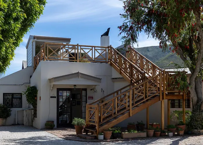 The Potting Shed Guest House Hermanus