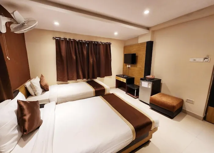 Hotel Saad Kolkata