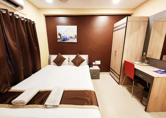 Hotel Saad Kolkata