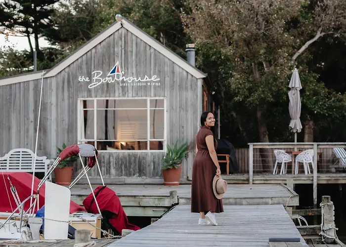 Boathouse - Birks River Retreat Goolwa