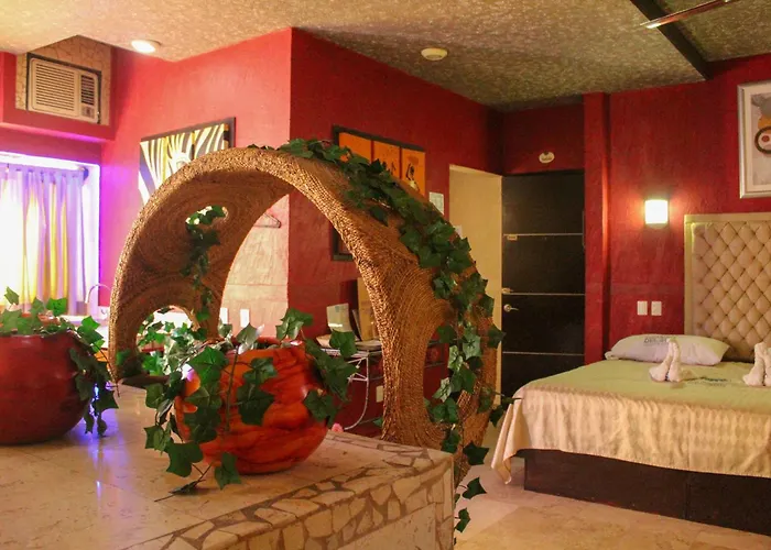 Villas y Suites Paraiso del Sur Cuernavaca