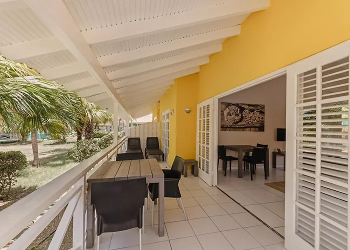 Bon Bini Resort Curacao Willemstad
