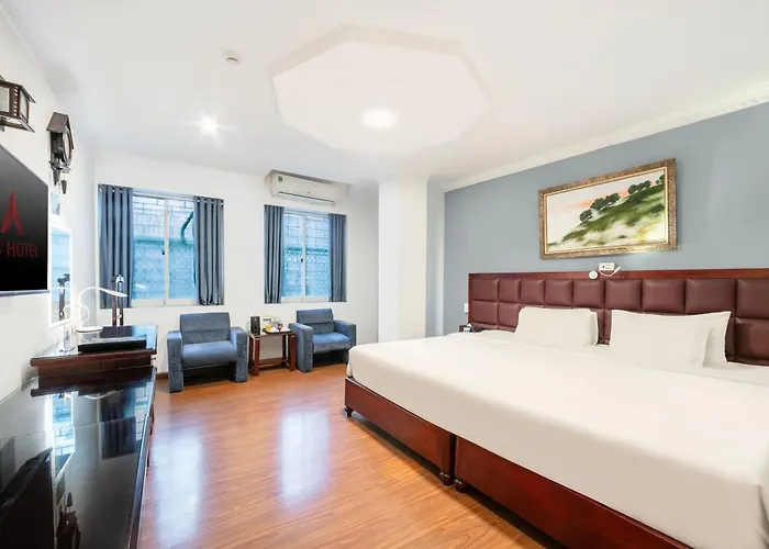 Hanoi Palace Hotel