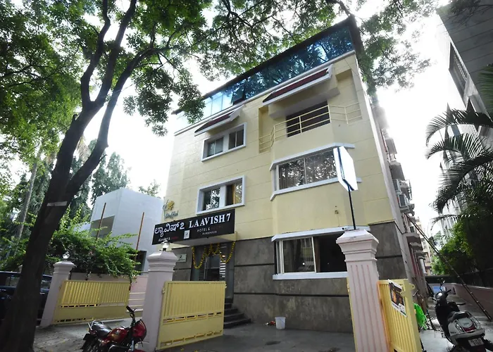Laavish 7 Hotel Bangalore