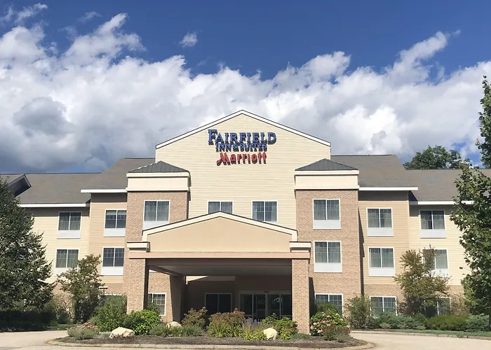Fairfield Inn & Suites By Marriott Brunswick Freeport