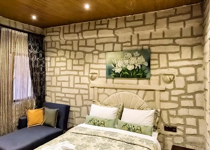 Sakli Konak Cappadocia Hotel&Restaurant Uçhisar
