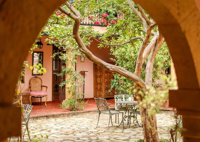Hotel Plazuela De San Agustin - Psa Hotel Villa de Leyva