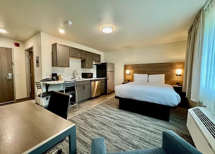 Alaska'S Select Inn Wasilla