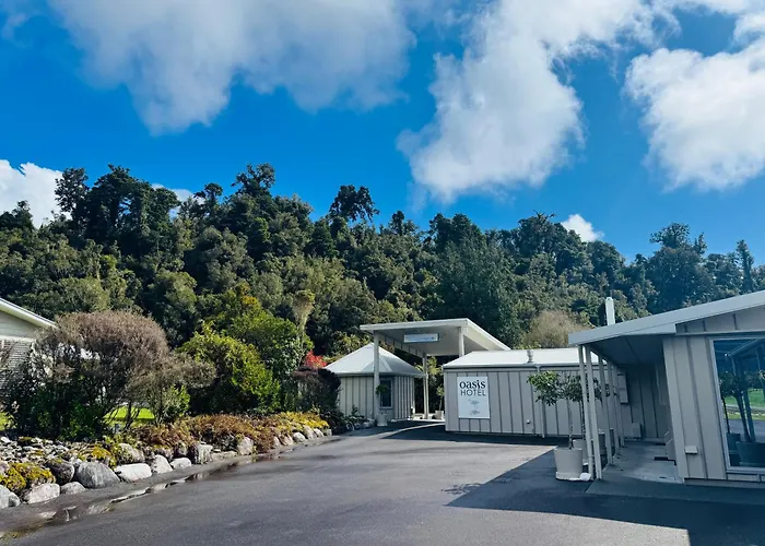 Franz Josef Oasis Hotel