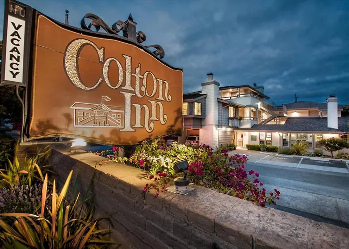 Colton Inn Monterrey