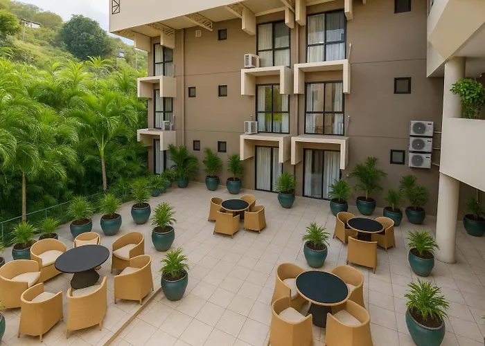 Ela Beach Hotel Port Moresby
