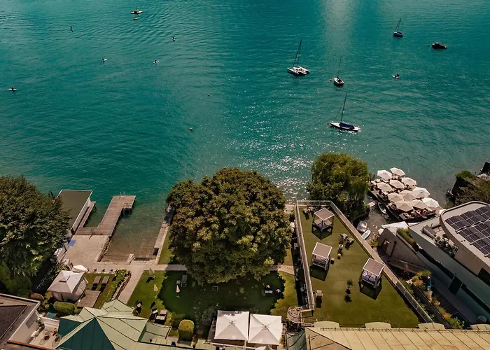 Strandhotel Kärntnerhof Pörtschach am Wörthersee