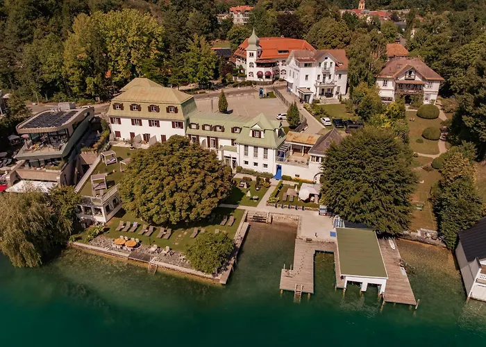 Strandhotel Kärntnerhof Pörtschach am Wörthersee