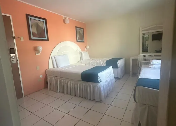 Seaview Beach Hotel Philipsburg 