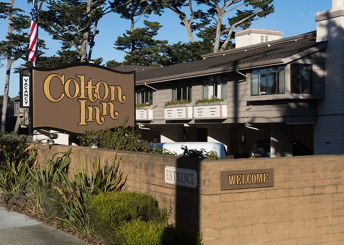 Colton Inn Monterrey