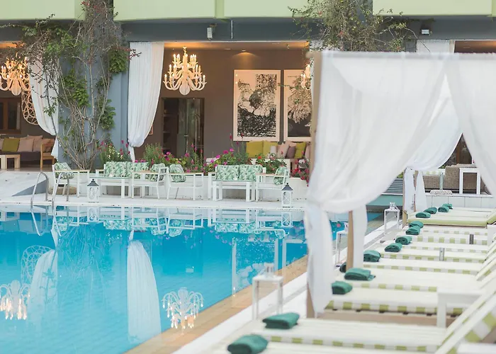 La Piscine Art Hotel, Philian Hotels&Resorts Skiathos-Stadt