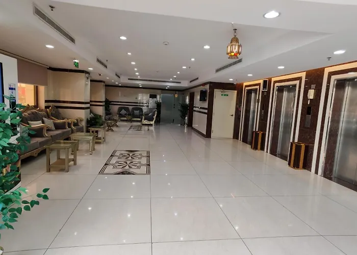 فندق الأزهر النزهة - Al Azhar Nuzhah Hotel Mekka