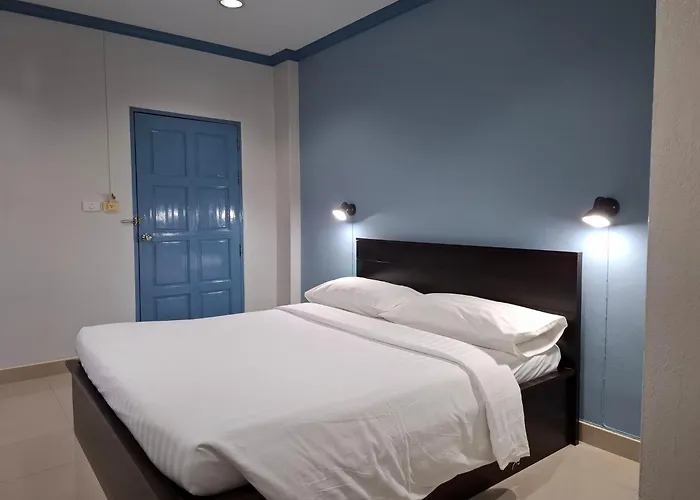 Garden Hill Hotel Trang
