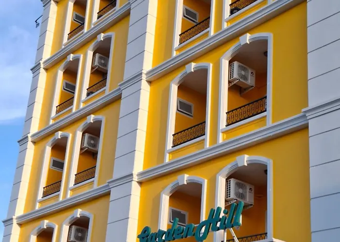 Garden Hill Hotel Trang