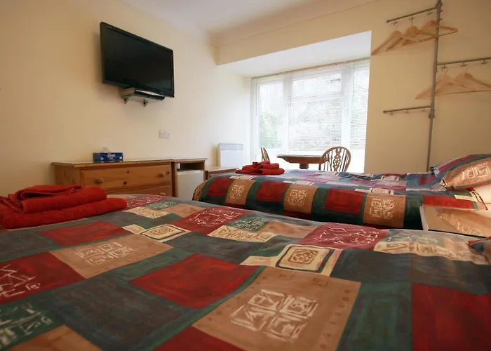 Abacus Bed And Breakfast, Blackwater, Hampshire Camberley