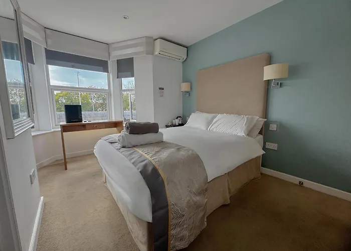 Mccafferty'S Guesthouse Ilford