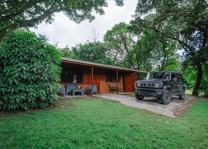 Cabanas La Pradera Monteverde