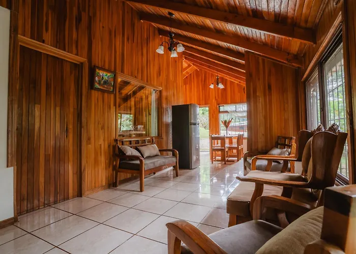Cabanas La Pradera Monteverde